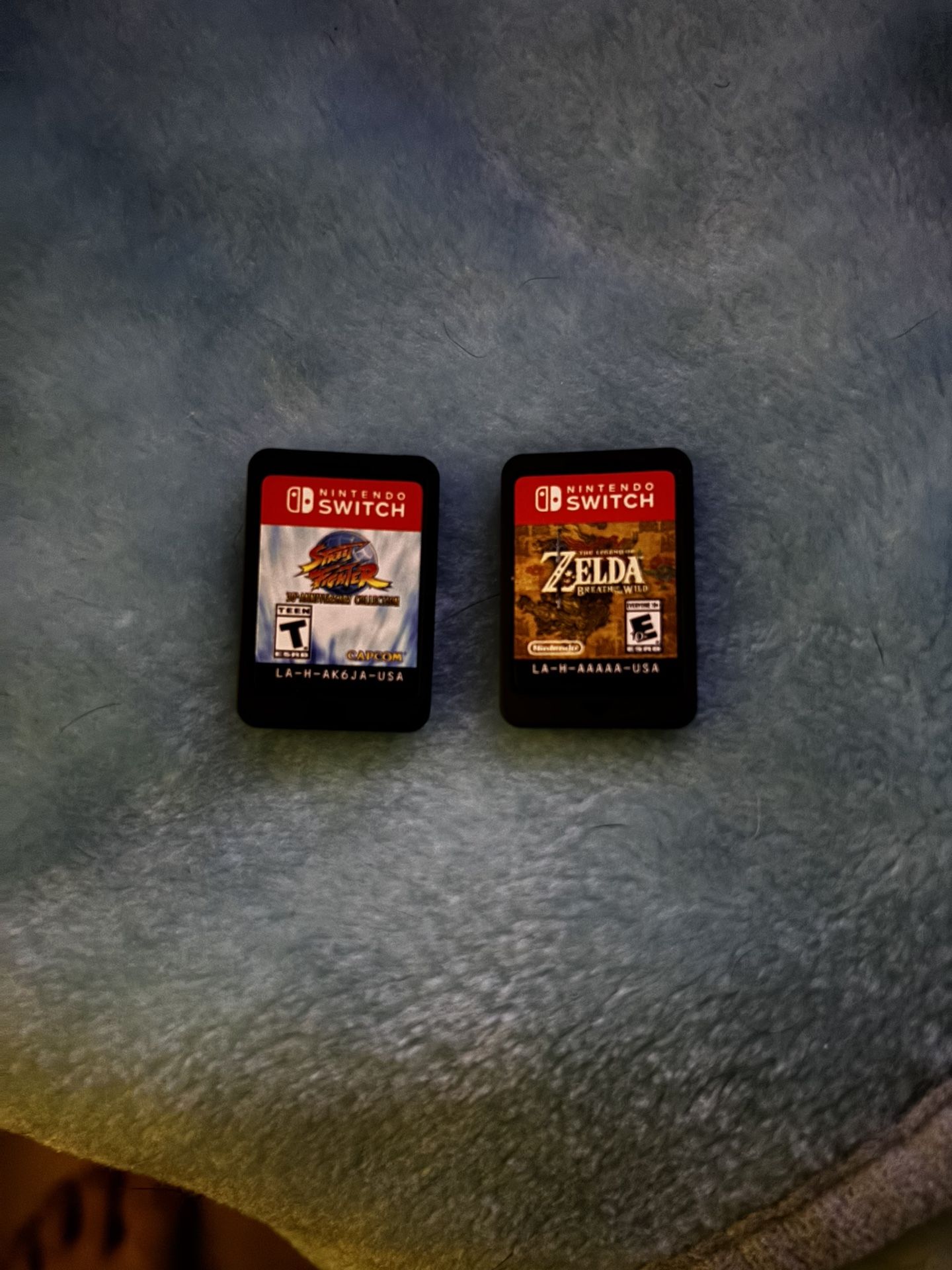 Switch Games