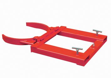 DAYTON Drum Grab: 5 in Overall Ht, 427/8 in x 28 in x 5 in, 427/8 in Overall Lg, 28 in Overall Wd Item 21VG41 Mfr. Model 21VG41