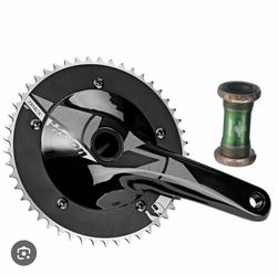 ISO visions crankset