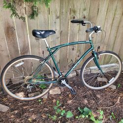 GT Cruiser Bike 