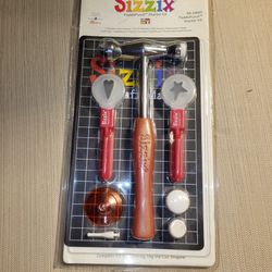 Sizzix Paddle Punch Starter Kit