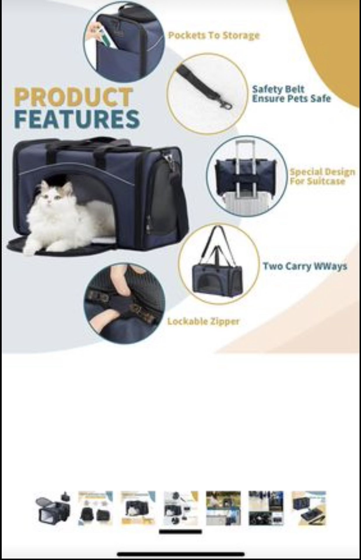 Pet Carrier