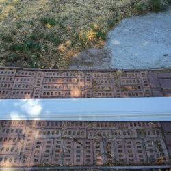 Baseboard And Door Trimming
