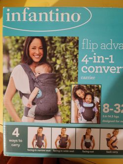 Baby carrier
