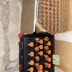 77 x U155B Standard Response Sprinkler Heads 