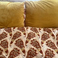 Queen Comforter Set - Opal House