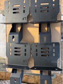 HEKA Side Steps for 2018-2025 Wrangler JL 4 Doors