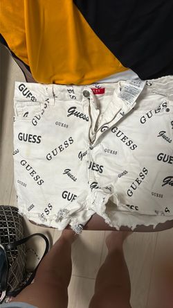 Guess short