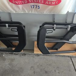 Jeep Doors