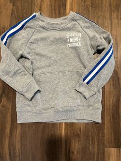 Boys crewneck