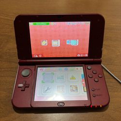“New” Nintendo 3DS XL