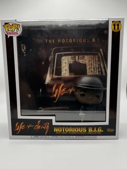 Funko POP! Albums: Biggie - Life After Death