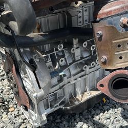 2014 Kia optima  engine