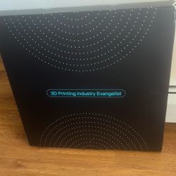 Cama de vidrio mejorada Impresora 3D Placa de vidrio templado 