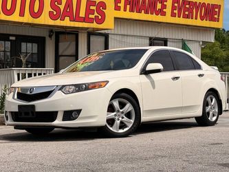 2009 Acura TSX