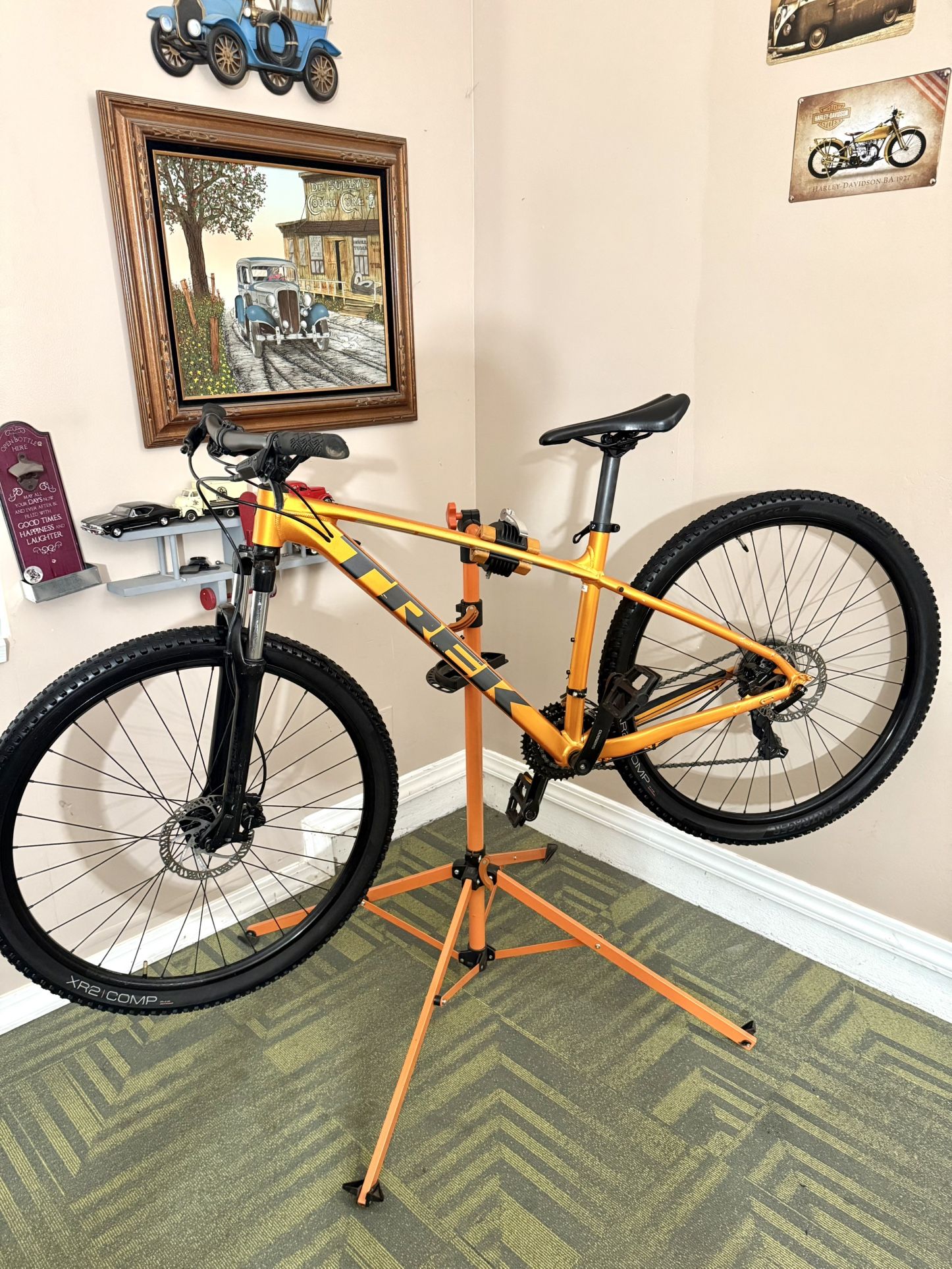 Trek Marlin 5 Mountain Bike 29”