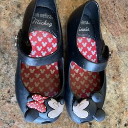 Mini Melissa original Size 10
