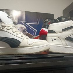 Puma High Tops 