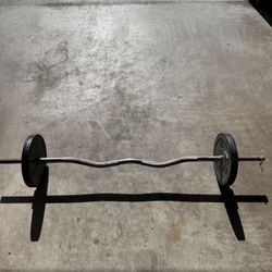 Z weight bar