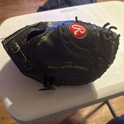 Rawlings Heart Of The Hide Catchers Mitt