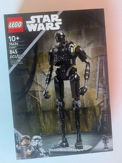 Lego K-2SO SECURITY DROID