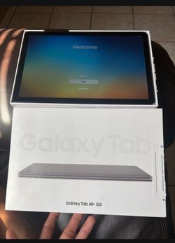 Samsung tablet