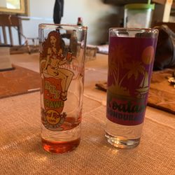 Shot Glasses