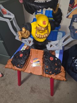 Monsterjam truck set