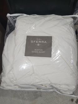 Sferra Buxton Down Duvet