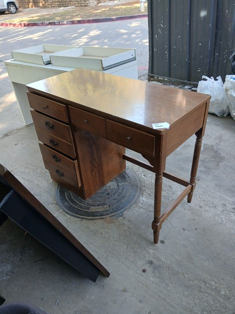 Desk/ Antique Style