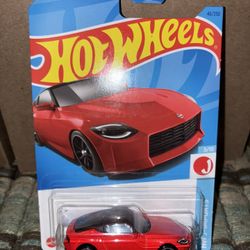 2023 Nissan Z Hotwheel