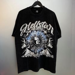 hellstar t-shirt 