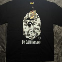 Bape Tee Size L