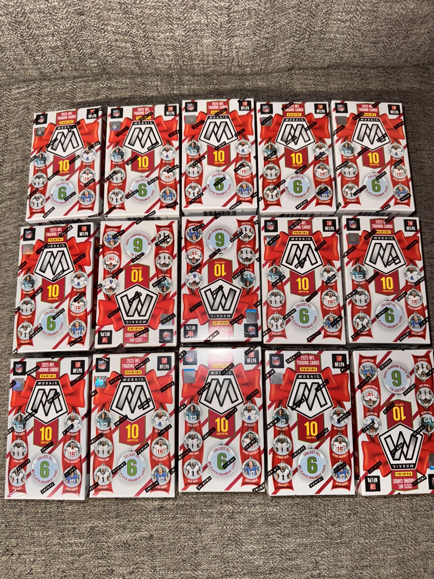 2025 Panini NFL mosaic blaster (15)