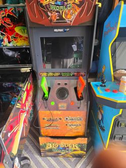Arcade1up Big buck hunter