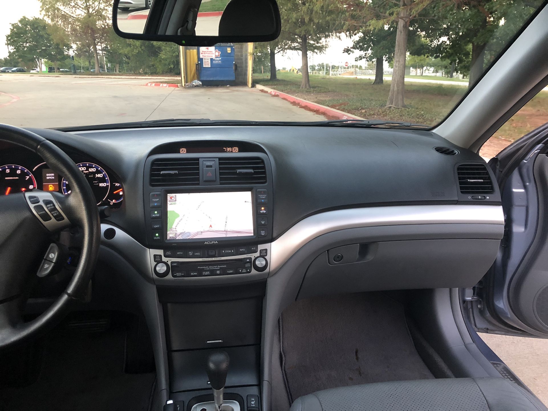 2007 Acura TSX