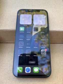 iPhone 12 Black Unlocked 128gb