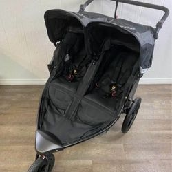 BOB Gear Revolution Flex 3.0
Duallie Jogging-Stroller