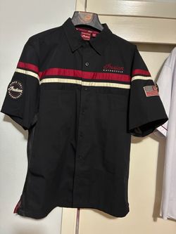 Indian Motorcycle Shirt New