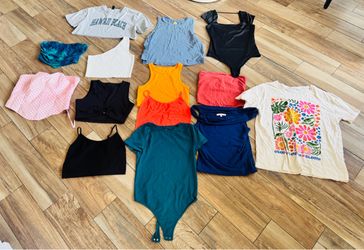 Medium Tops
