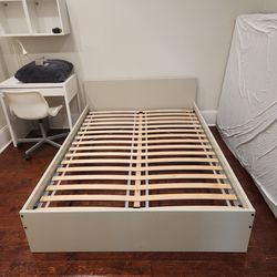 Ikea Gursken Full Bed Frame