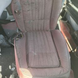 Front And Back Seats Fox Body Mustang 79 To 93