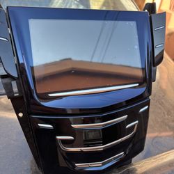 Cadillac Stereo 