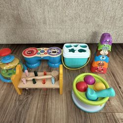 Toddler Toys Bundle 