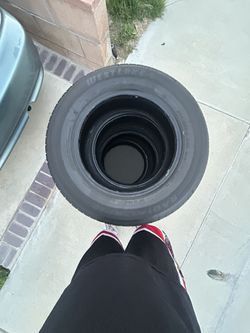 15”Tires