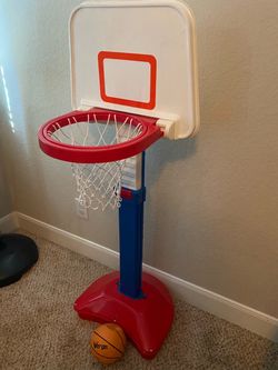 Lil Tike BB Hoop