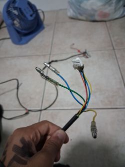 Working Escooter parts