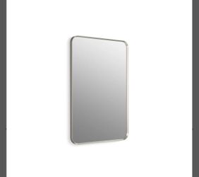 Roseto EGMIR66603S - Mirrors Home Decor And Bathroom Mirror