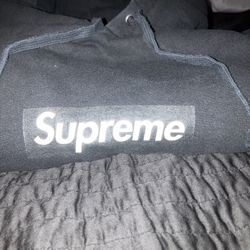 RARE Supreme Hollywood Store Box Logo Hoodie 