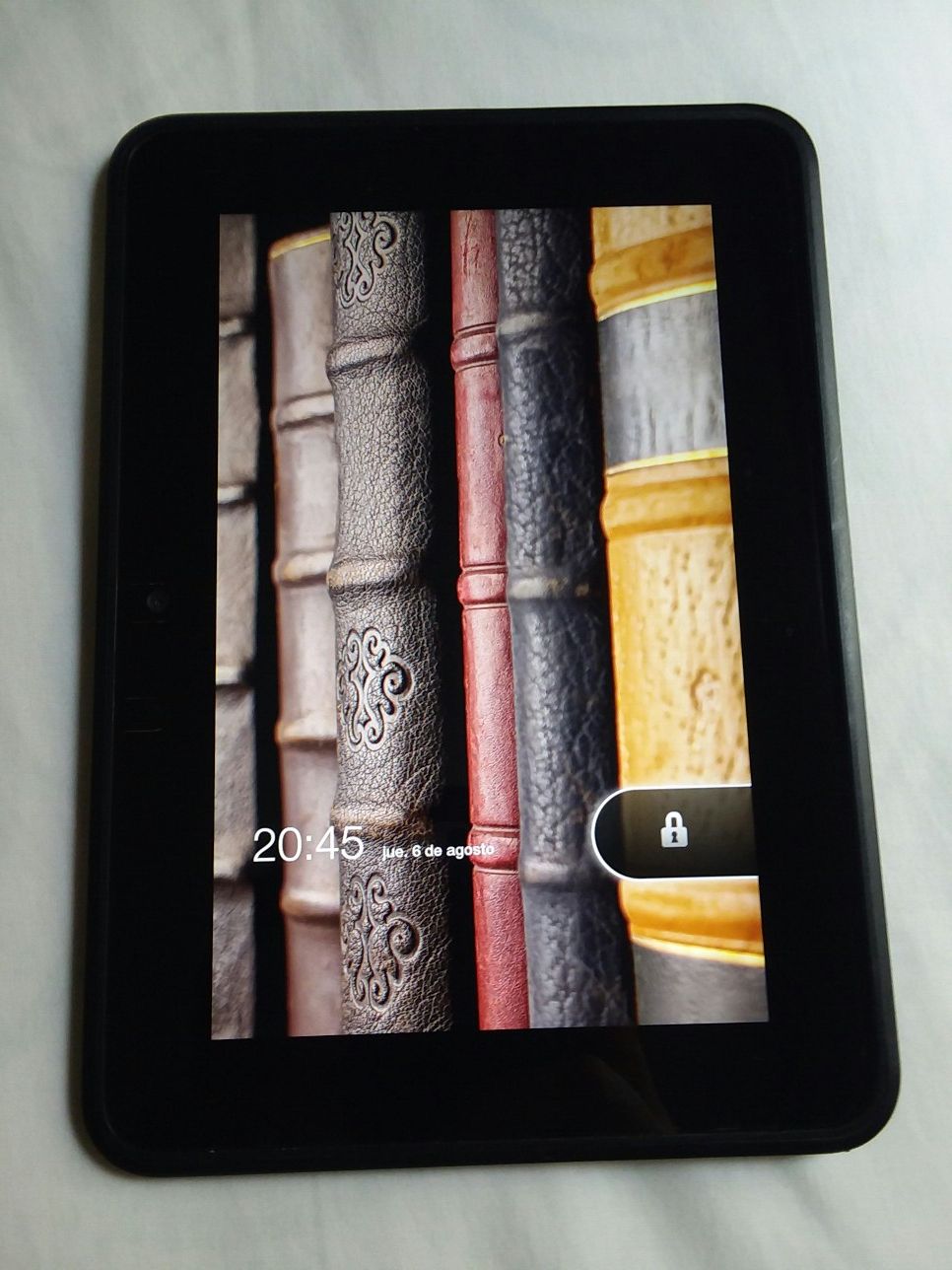 Amazon kindle fire buenas condiciones
